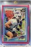2025 Panini Donruss Optic 🏈 - Rated Rookie T.J. Sanders #226 - Pink Prizm (RC)