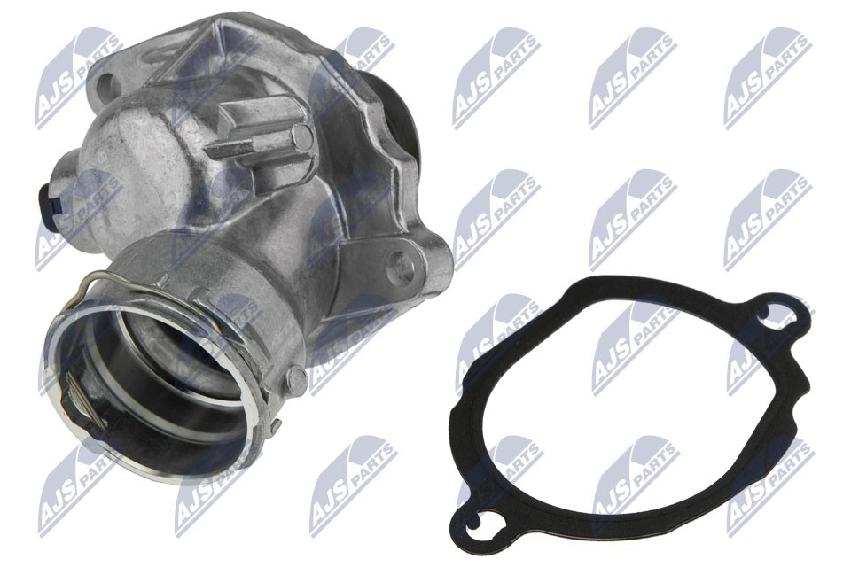 THERMOSTAT HOUSING CTM-ME-027 FOR MERCEDES-BENZ VIANO R-CLASS M-CLASS VITO/Van - Image 7