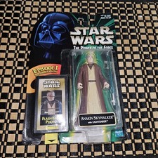 Star Wars Power Of The Force Anakin Skywalker