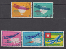 TOGO 1964 Inauguration of National Airline "Air Togo" USED CTO Sg392-6