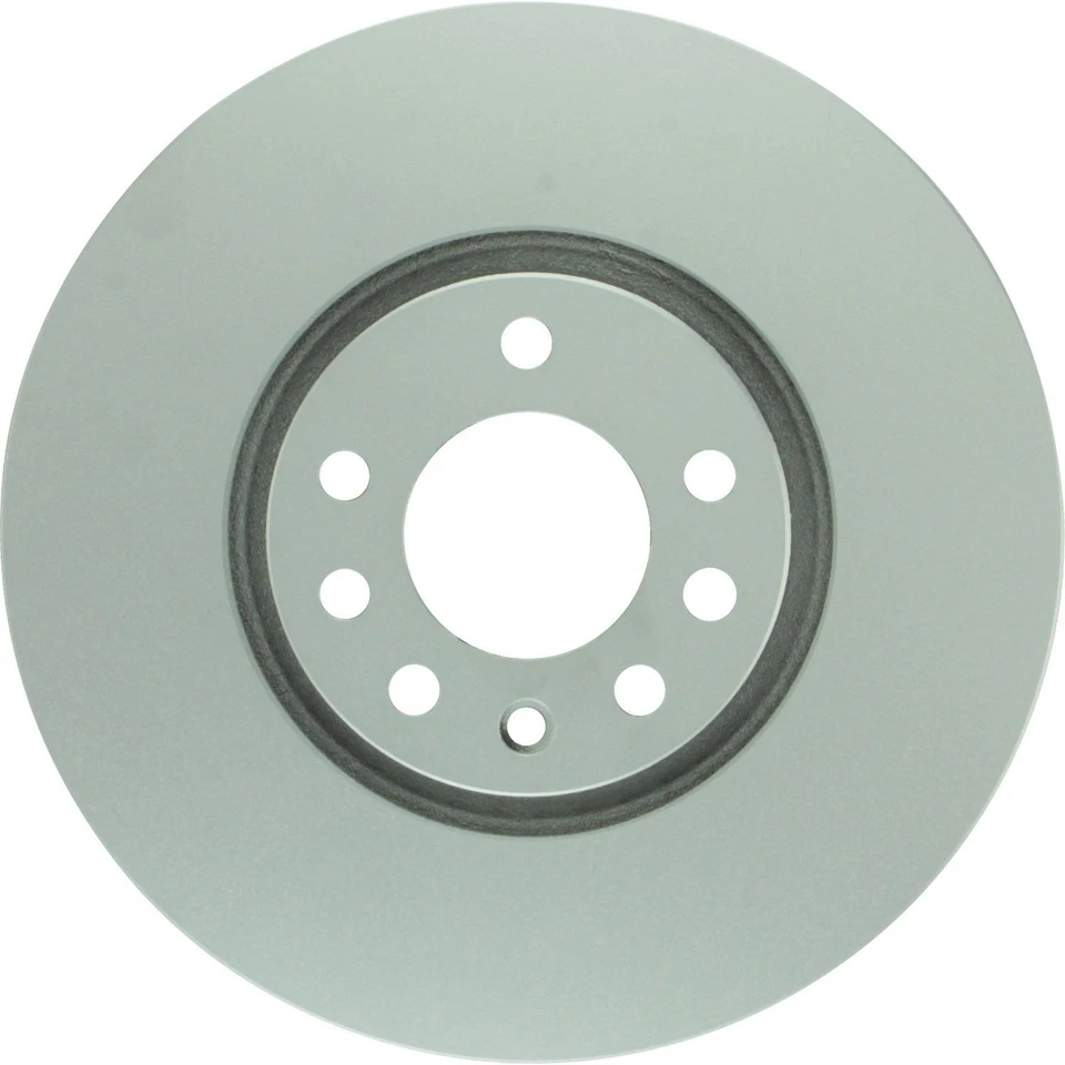 Rotor de freno de disco Bosch 45011185 Bosch QuietCast para 03-11 Saab 9-3 9-3X Foto 2 de 4