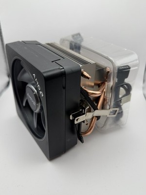 AMD Wraith Prism RGB CPU Cooler AM4 Socket Heatsink Fan LED New Open Box