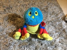 Woolly and Tig Spider Soft Plush Toy 2011 TALKING SOUND interactive Large RARE
