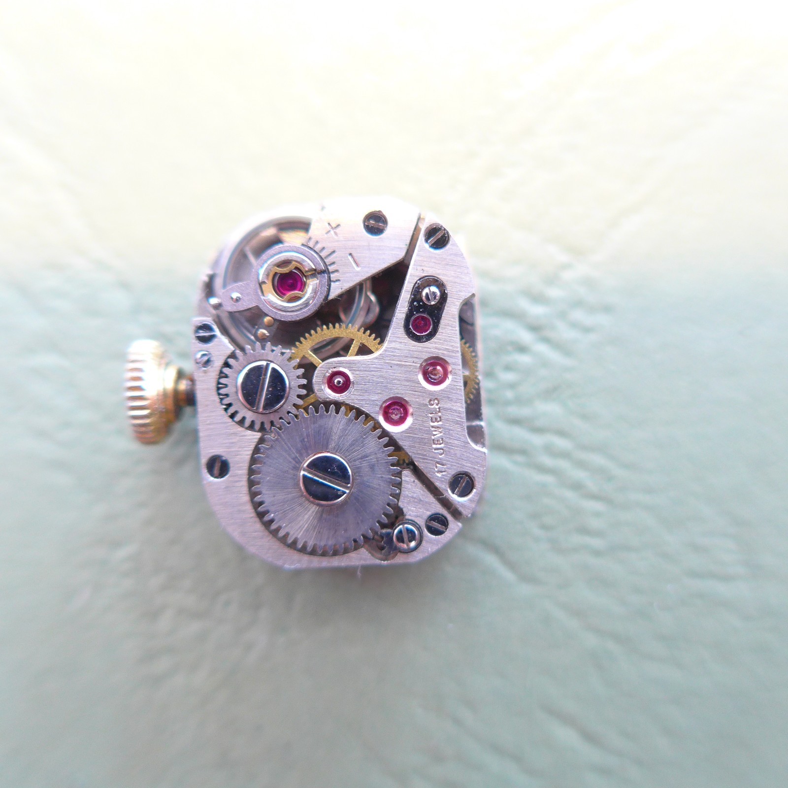 Comme 976: Functionierendes Separate Watchmaking … - image 2