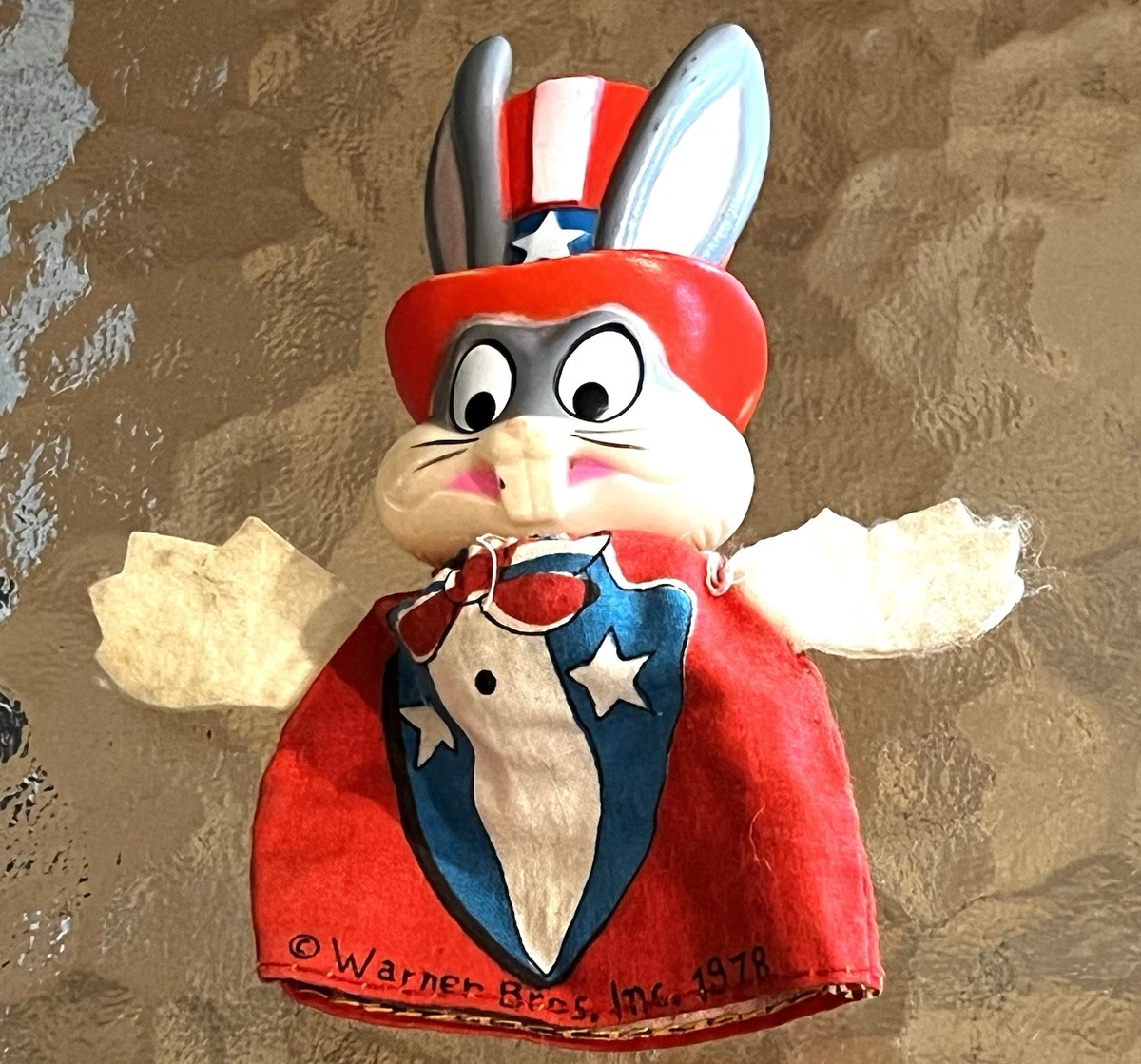 Bugs Bunny Vintage & Antique Character Toys for sale | eBay