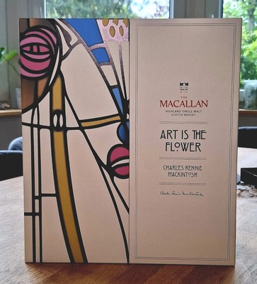Macallan Art Is The Flower