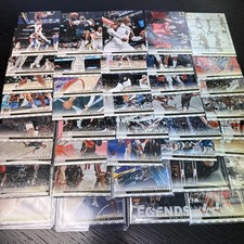 2024-25 Panini Photogenic NBA Lot (40) RC Aj, RC Dillingham, Curry Wade Brown