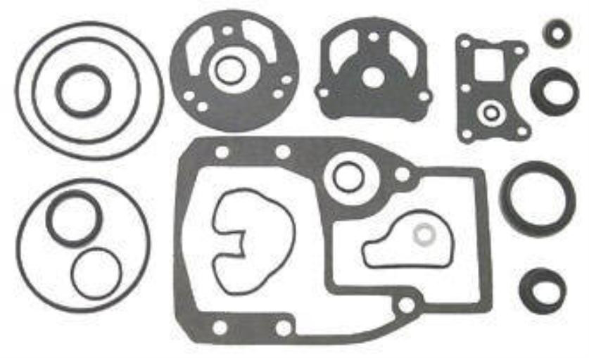 Sierra 18-2673 Upper Unit Seal Kit Omc 984459