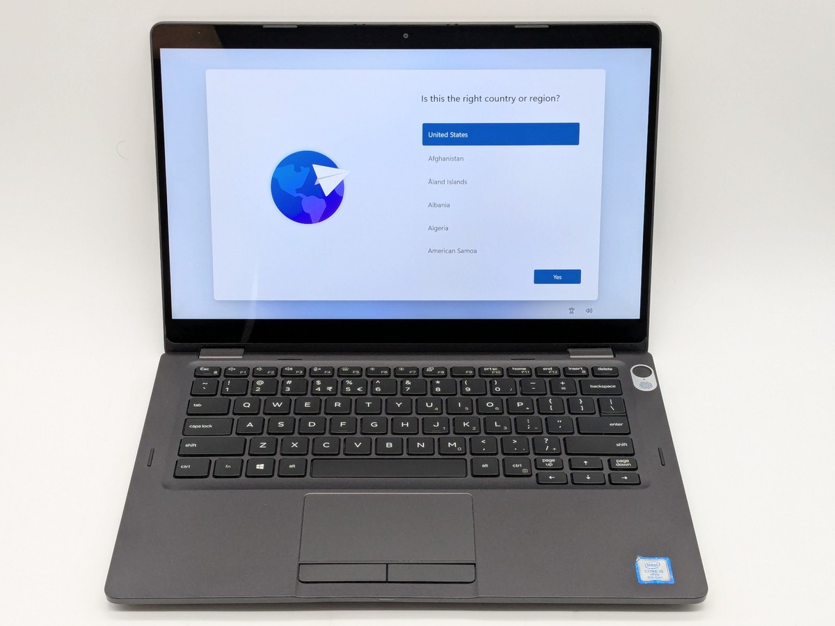 Dell Latitude 5300 2-in-1 13
