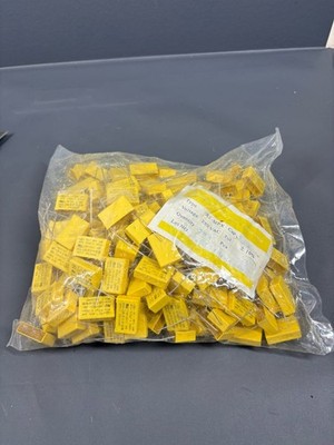 200pcs X2 MPX GMF 0.33uF 280VAC Polypropylene Film Capacitors Safety Capacitor