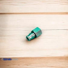 Pressure Sleeve 3/4" BSPP To 27x2 For P80/Z80 Power Beyond