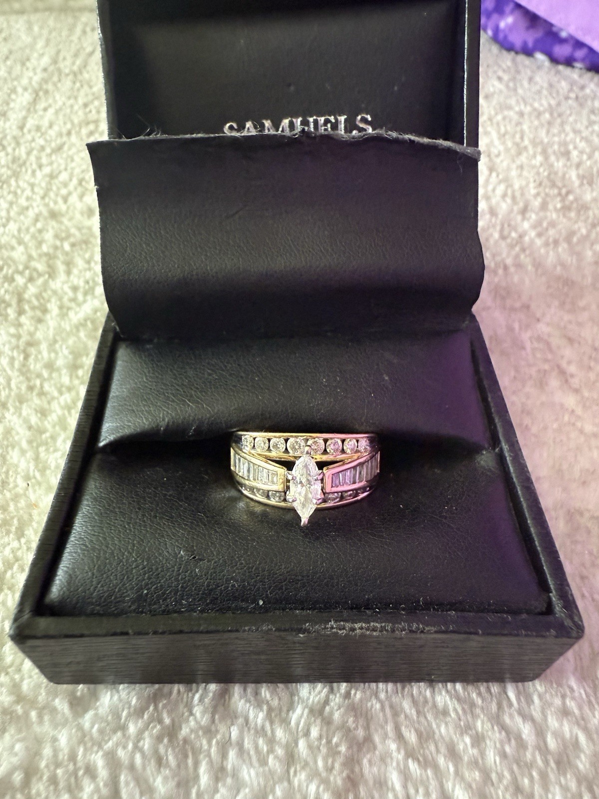 Wedding Ring - image 1