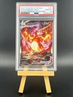 PSA 10 GEM MT Graded Pokemon 2022 Charizard VMAX SWSH261 UPC Black Star Promo