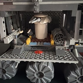Lego Star Wars Clone Turbo Tank 7261 - Incomplete Set 2005 - No Figs Just Tank
