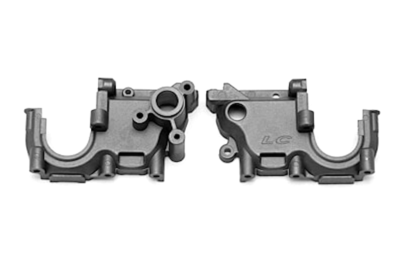 Yokomo YZ-2 LC Transmission Case - Z2-302TLCA YZ2-T