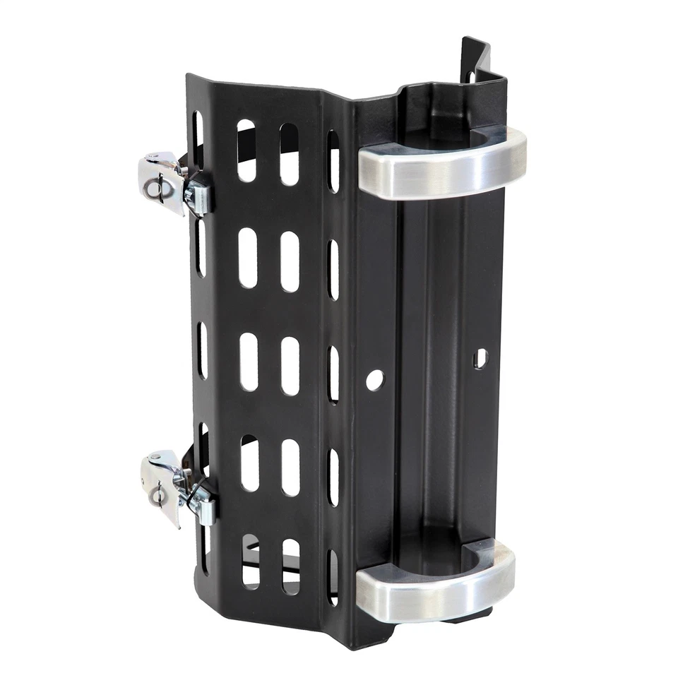 Smittybilt 2749 Air Tank Roll Bar 安装 — 第 3/4 张图片