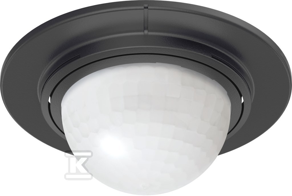 IS 360-1 IT NERO PT 360ST 4M RILEVATORE DI MOVIMENTO 032852 - Immagine 3