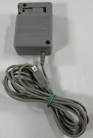 Nintendo 3DS Cosmo Black Console System w/ Charger, Tested! US Model