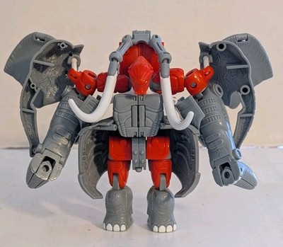 Transformers Beast Wars Ironhide (Only) Magnaboss Ultra Class 1997 Figure