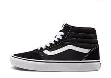 Size 6.5 - Vans Ward High Black W