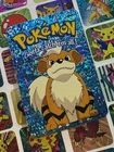 Pokemon Vintage Pocket Monsters Vending HOLO Prism Sticker 99 Nintendo Mewtwo