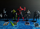 McFarlane DC Multiverse GreenLantern Batman Deathstorm Superman Atrocitus Set