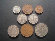 George VI Year Set 1947.