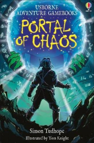 Simon Tudhope Portal of Chaos (Tascabile) Adventure Gamebooks