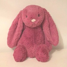 Bashful Rose Bunny - Medium Jellycat | Jelly Journal