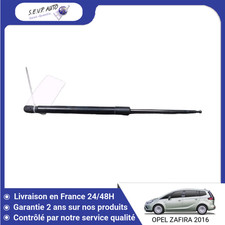 Verin de hayon / de capot Opel ZAFIRA