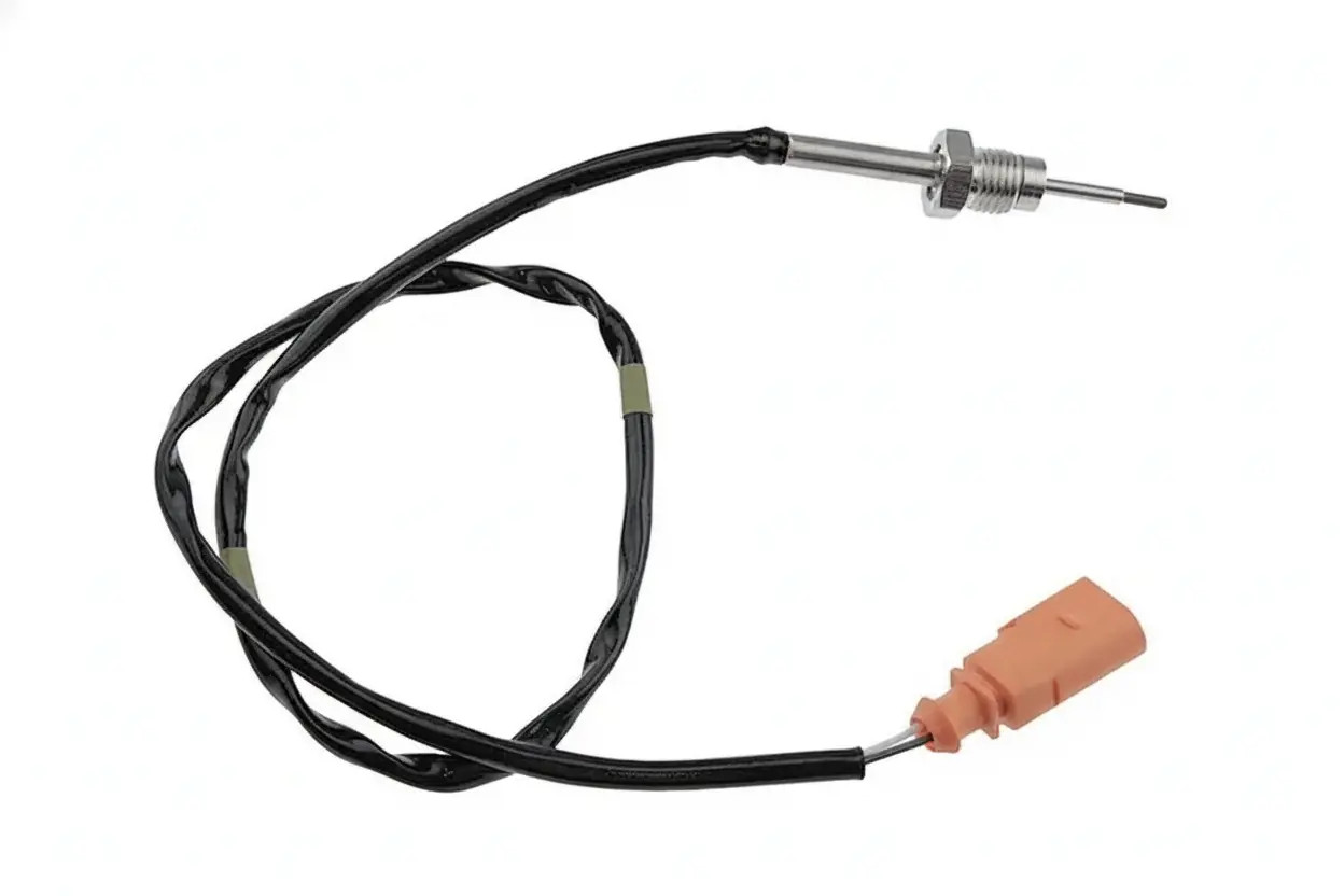 exhaust gas temperature sensor D Shape EGT-SK-006 NTY for SEAT VW AUDI SKODA