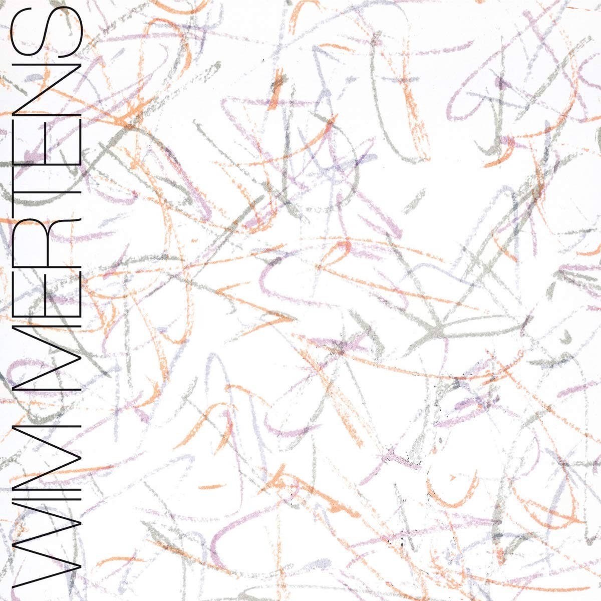 WIM MERTENS AT HOME - NOT AT HOME (CD)