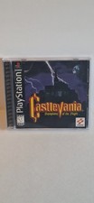 Castlevania Symphony Of The Night Playstation 2 Ps2 Complete In Box No Reg Card