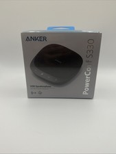 Anker PowerConf S330 USB Speakerphone Conference Microphone A3308 - Black