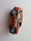 1982 Hot Wheels Baja Breaker Metalflake Orange Loose Vintage Car