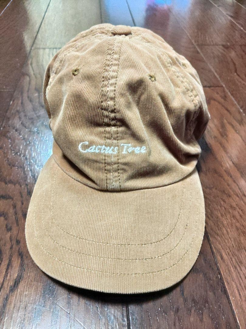 Golden Sombrero新品未使用CAPタコマフジDECHO DECHO × TACOMA FUJI RECORDS】 GOLDEN SOMBRERO Golden