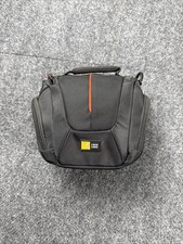 Case Logic CAMERA CASE Padded 3 Zippered Compartments No Strap Included