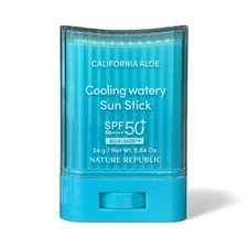 Nature Republic California Aloe Cooling Watery Sun Stick SPF50+ PA++++ 24g