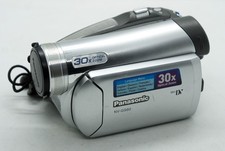 Panasonic Camcorder NV-GS60 MiniDV Camera NO CHARGER NO BATTERY