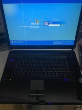 Toshiba Qosmio G20 PQG20C-GS202E Nvidia GeForce 6600 Intel Pentium Laptop