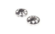 Schumacher Ultra Short Shock Alloy Spring Seat - Mi6Evo Pr