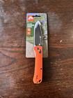 ozark trail 7.5 knife orange hunting fishing camping hiking backpacking  — photo 1