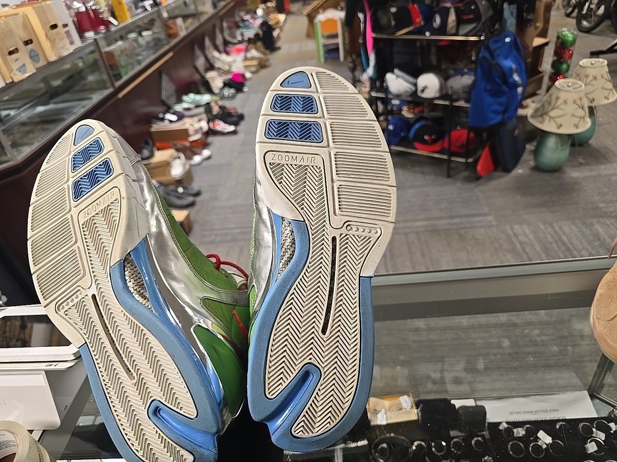 Ultra Rare Nike OHSU x Air Huarache 2K5 Doernbecher Sz 8- Only 650 Pairs Made Nike Nike X OHSU Huarache 2K5 Doernbecher Kenny Clegg | Grailed main image 2