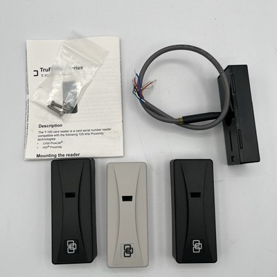 BRAND NEW!! Interlogix TruPortal T-100 Series RFID Reader - TP-RDR-100A