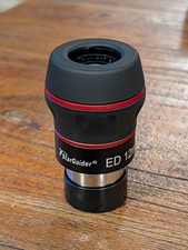 12mm - Dual ED 1.25" eyepiece - Flat field 1.25" eyepiece for telescope - 60 deg