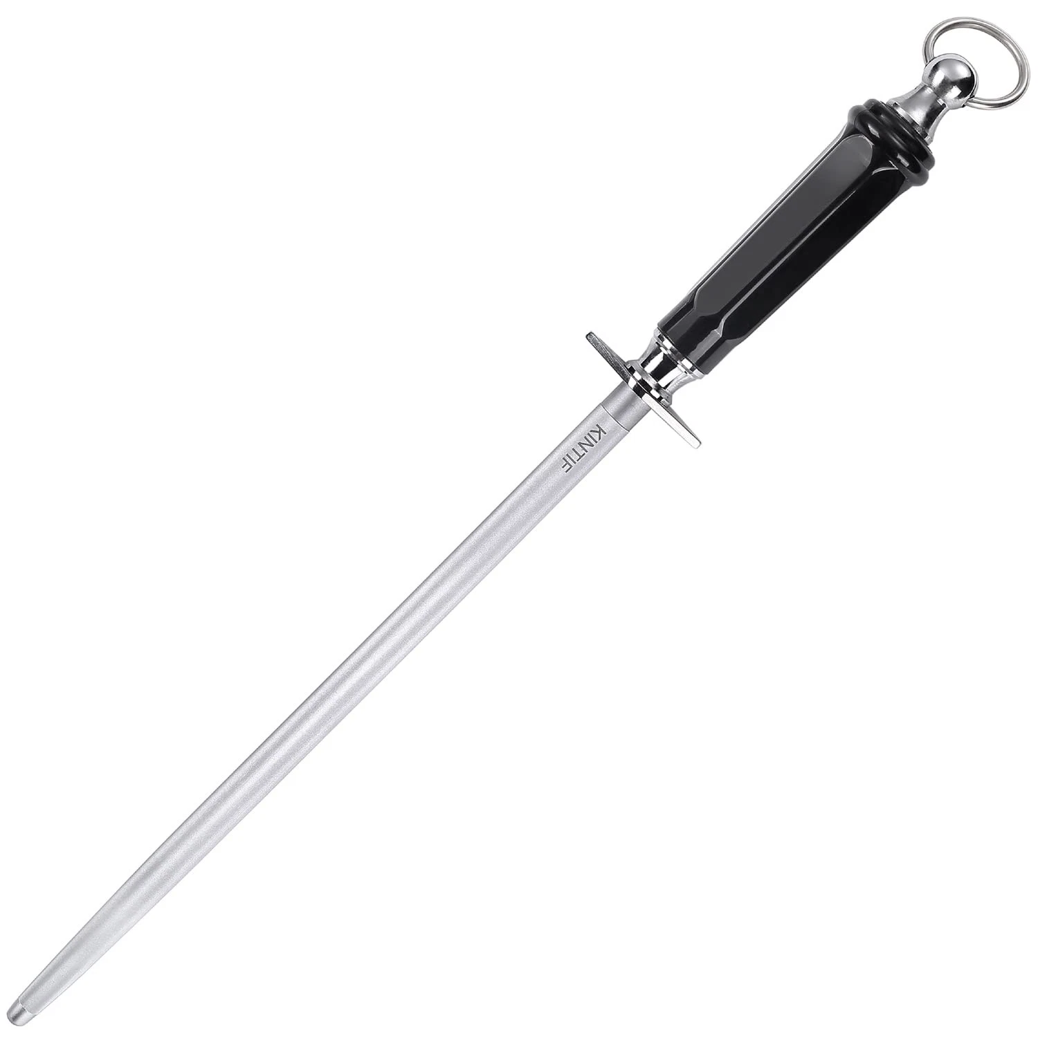 Honing Steel Professional Sharpeners,12 inch Sharpening Steel Honing Rod,High...
Opens in a new wind
