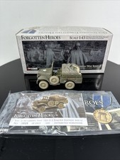 Corgi Forgotten Heroes 1:43 Korean War Series1 weapons carrier Model -US51703