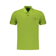 Napapijri Verde Cotton Men's Polo