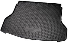 Kofferraumwanne | Variante: TPE - PE | für Nissan X-Trail, T32, hoher Ladeboden 