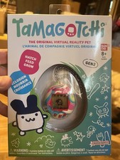 Tamagotchi Gen 2 New In Box